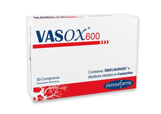 Vasox 600 – 30 comprimés