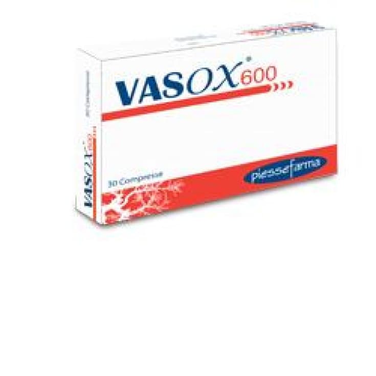 Vasox 600 – 30 comprimés