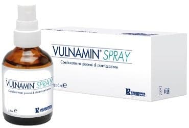 Vulnamin Spray – 30 ml Spray pour le traitement des plaies