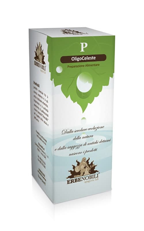 Oligoceleste P Phosphore gouttes – 50 ml solution