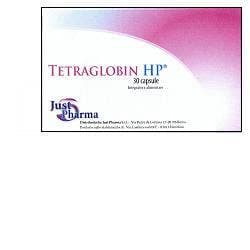 Tetraglobin HP – 30 gélules