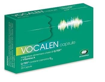 Vocalen – 20 gélules