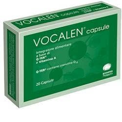 Vocalen – 20 gélules