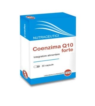Coenzym Q10 Forte – 30 gélules KOS
