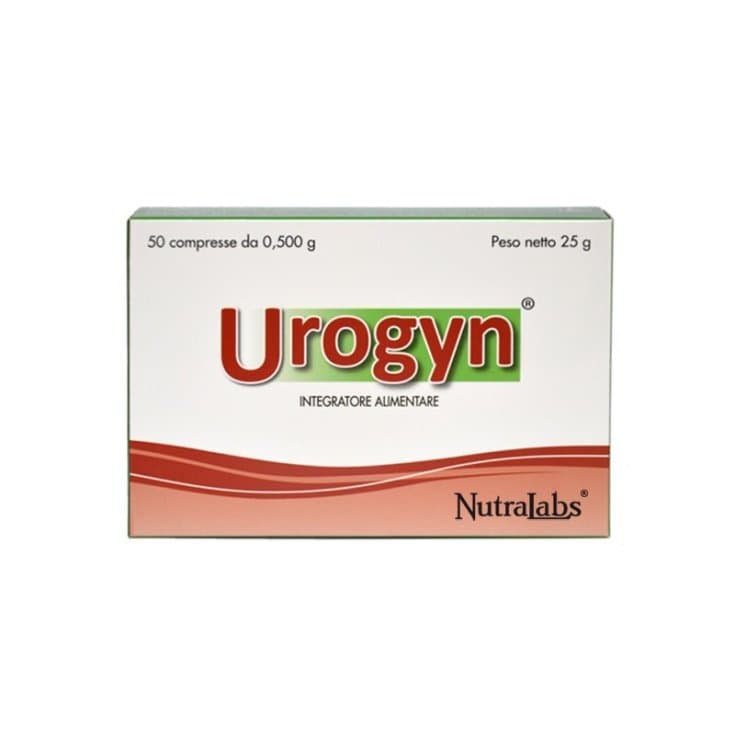 UROGYN – 50 comprimés de 500 mg