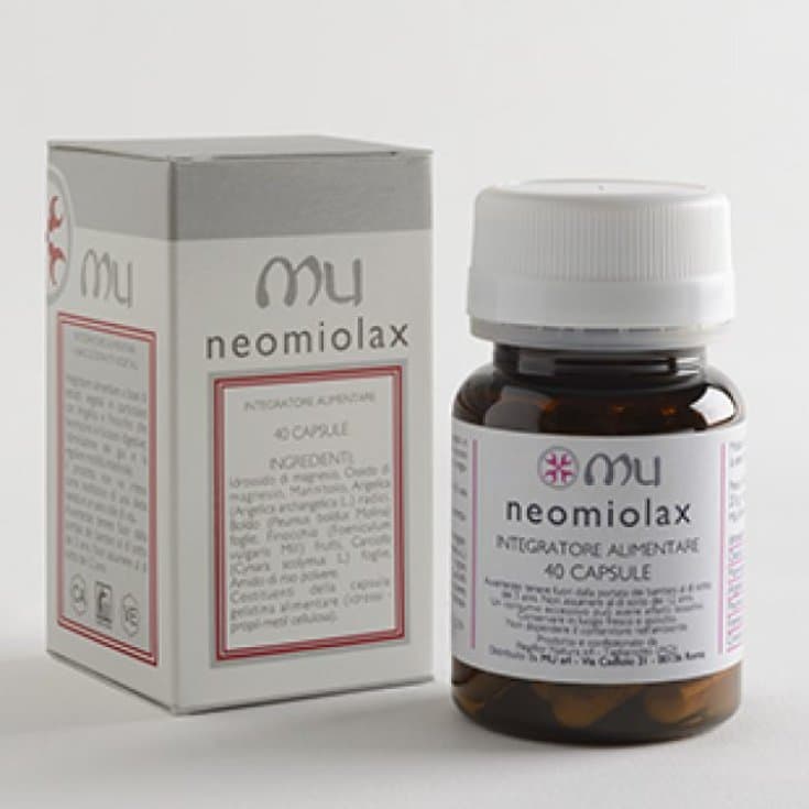 NEOMIOLAX 40CPS