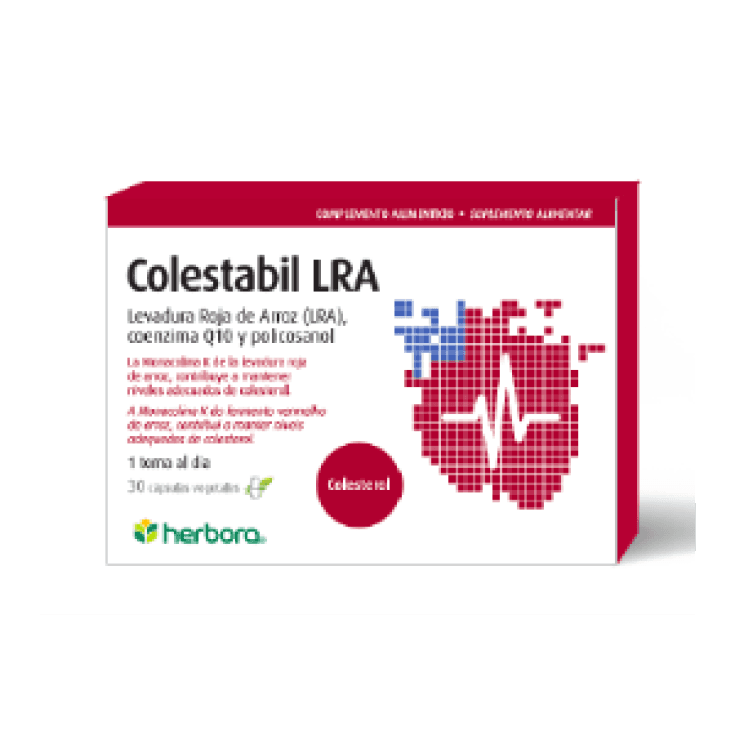 Colestabil – 20 Tabletten