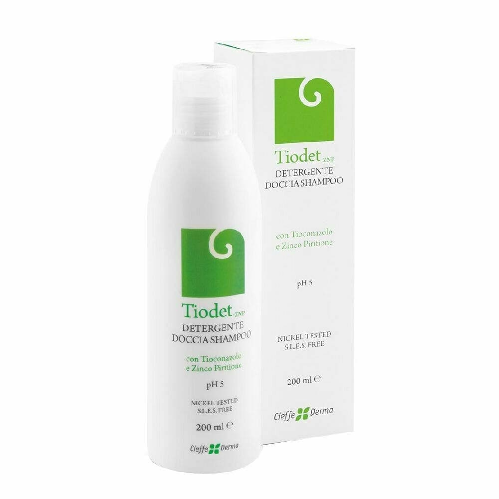 Tiodet-ZNP Nettoyant – 200 ml