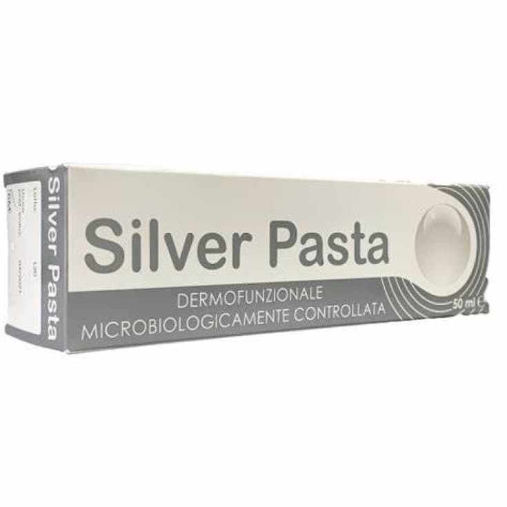 Silver Pasta – 50 ml
