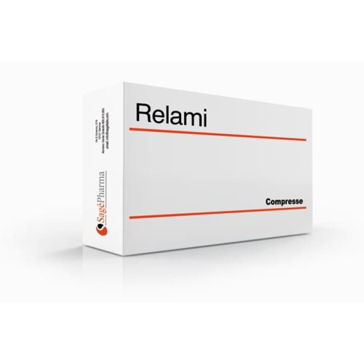 Relami – 20 Tabletten