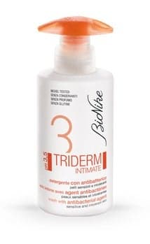 Triderm Intimo avec action antibactérienne – 250 ml