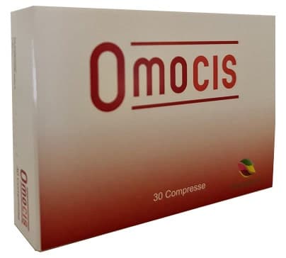 Omocis – 30 comprimés avec acide folique, vitamines B6 et B12