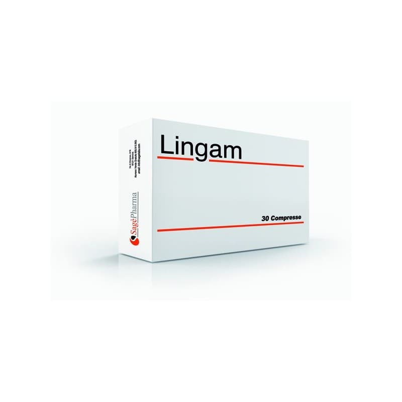 Lingam Complément alimentaire – 30 comprimés
