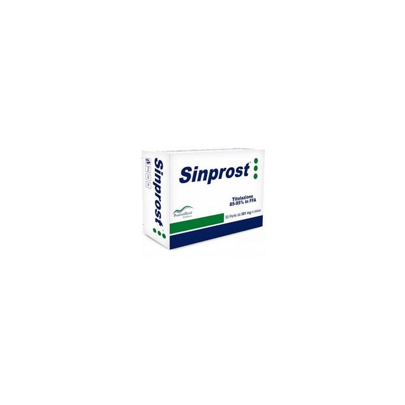 Sinprost – 30 perles