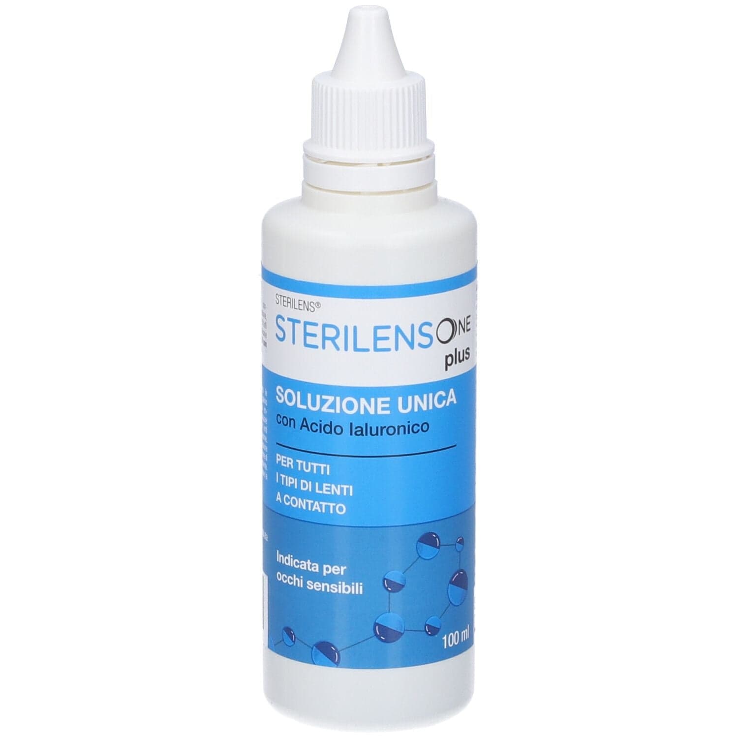Sterilens One Plus – solution 100 ml