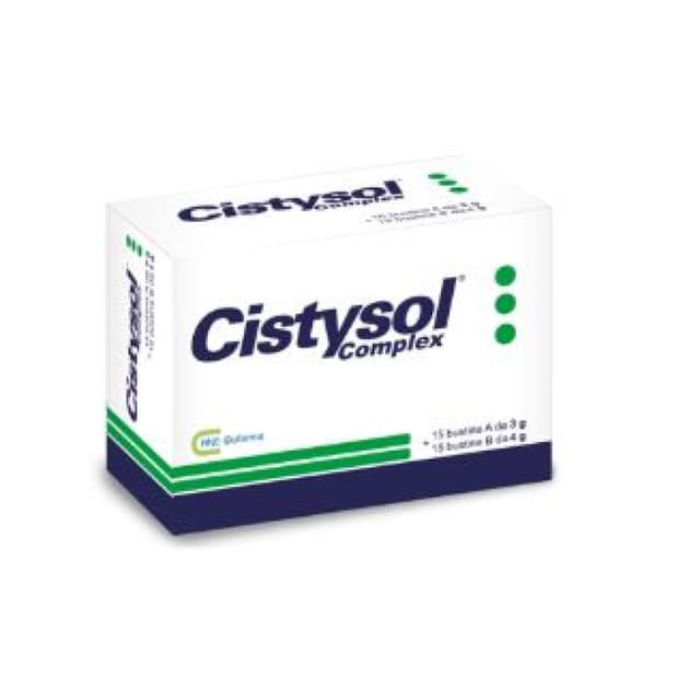 Canneberge + D-mannose – sachets | Cistysol Complex