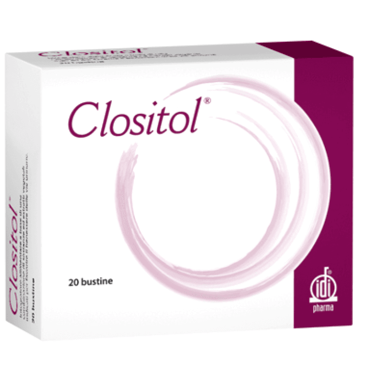 Clositol – 20 Beutel Nahrungsergänzungsmittel