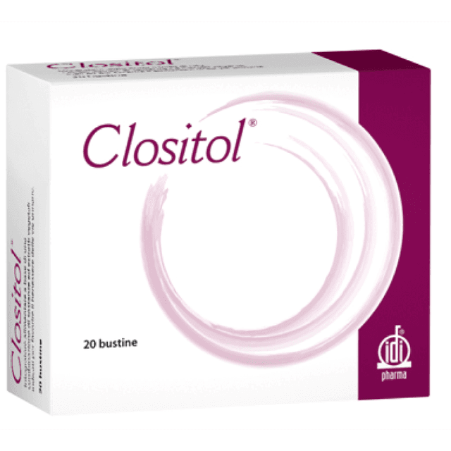 Clositol – 20 Sachets Complément Alimentaire