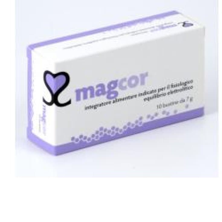 Magcor – 10 sachets