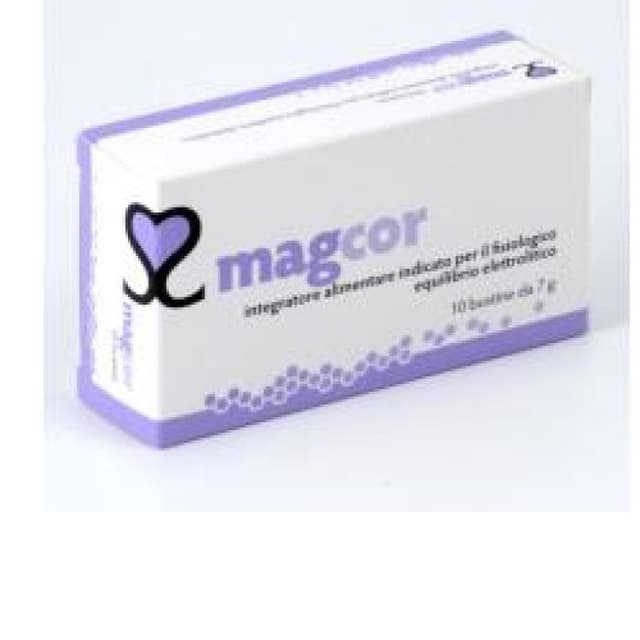 Magcor – 10 sachets