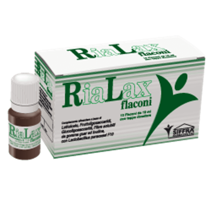 Rialax – 10 flacons de 10 ml