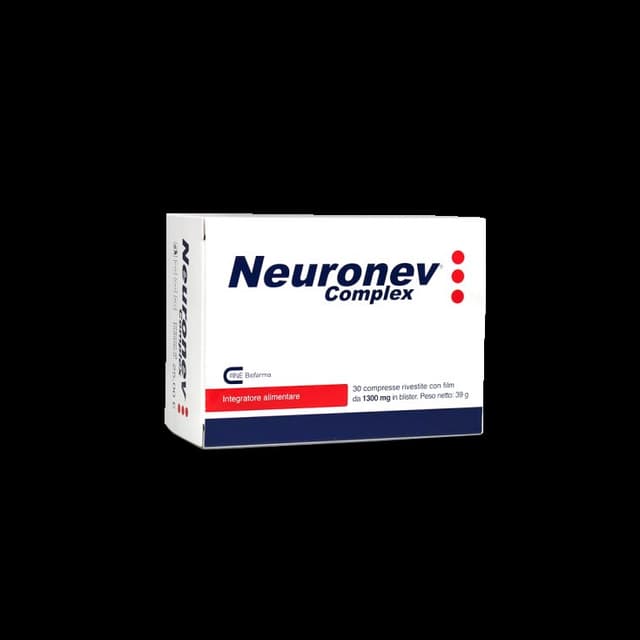 Neuronev Complex – 30 comprimés