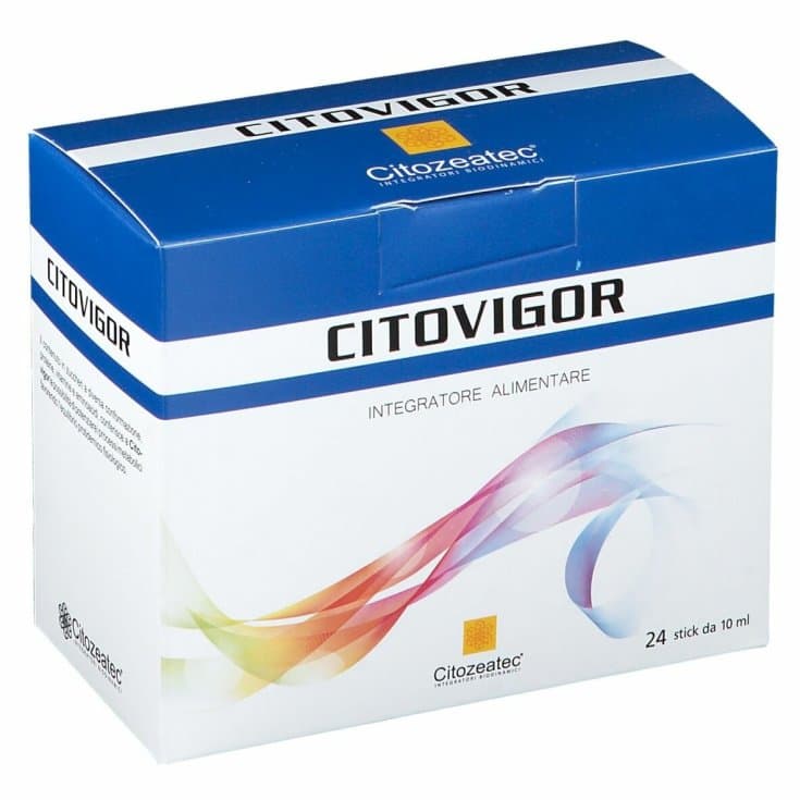 Citovigor – 24 sachets