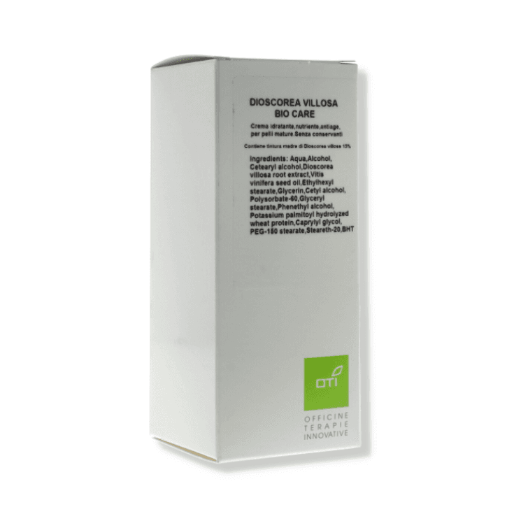 BioCare Dioscorea Villosa Crème – 75 ml