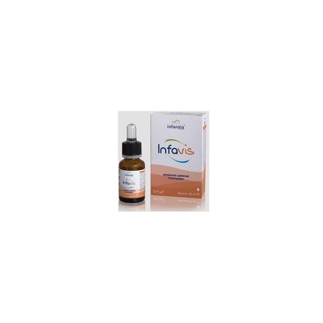 Multivitamines + Fer | INFAVIS Gouttes