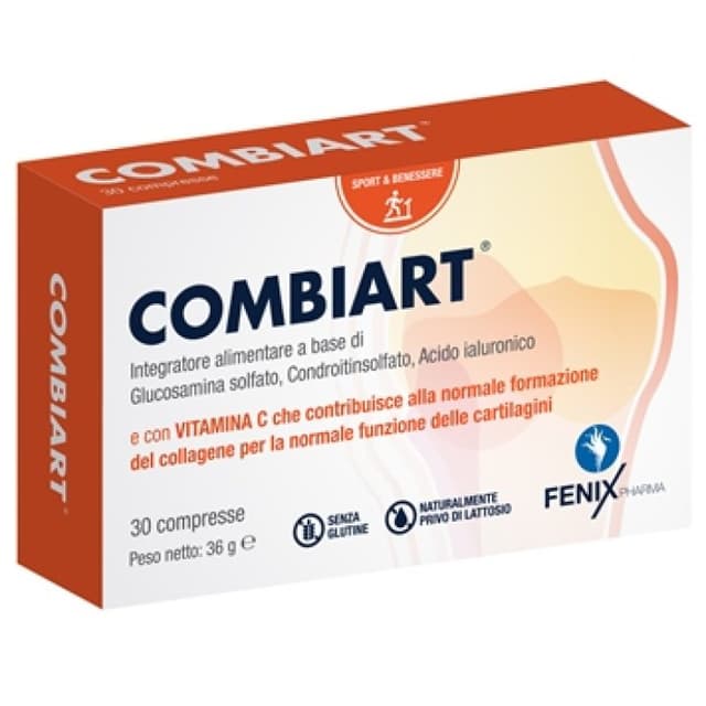Combiart – 30 comprimés