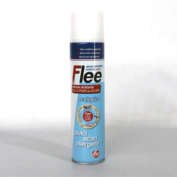 Flee Spray Domestic – Spray de protection anti-insectes