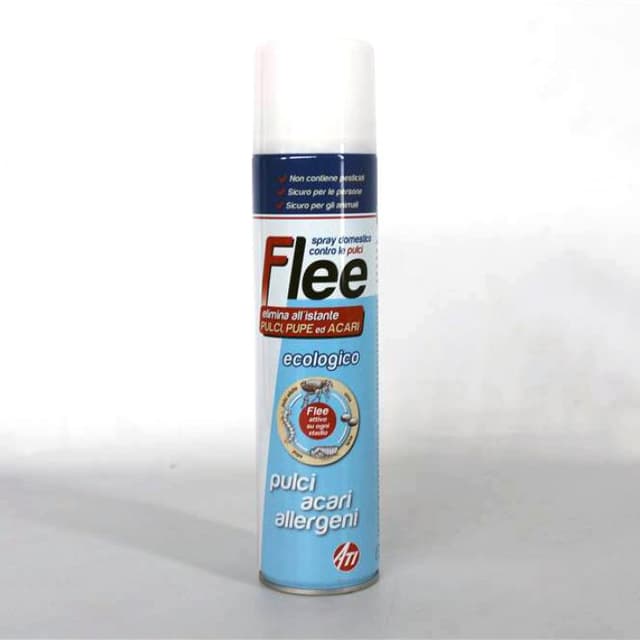 Flee Spray Domestic – Spray de protection anti-insectes