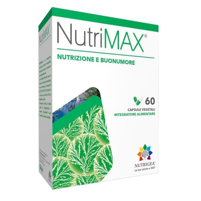 Nutrimax – 150 gélules