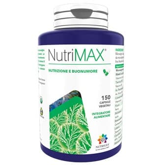 Nutrimax – 150 gélules