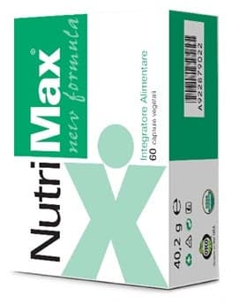 Nutrimax – 60 gélules