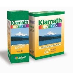 Klamath RW Max – 60 Kapseln