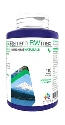 Klamath RW Max – 180 gélules