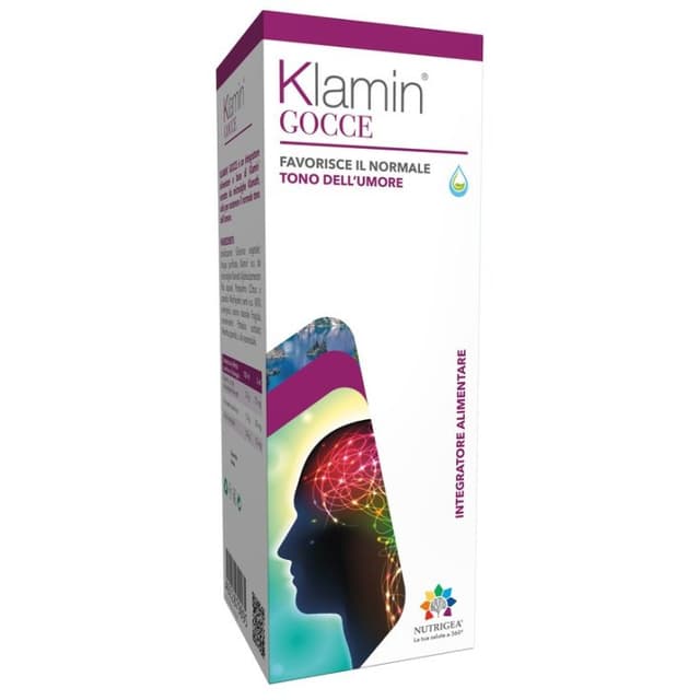 Algue Klamath – 50 ml | Klamin Drops