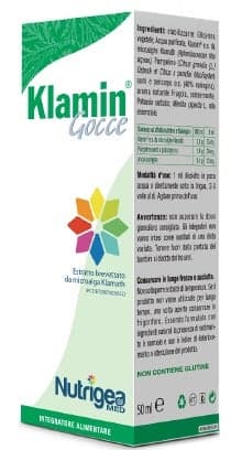 Algue Klamath – 50 ml | Klamin Drops