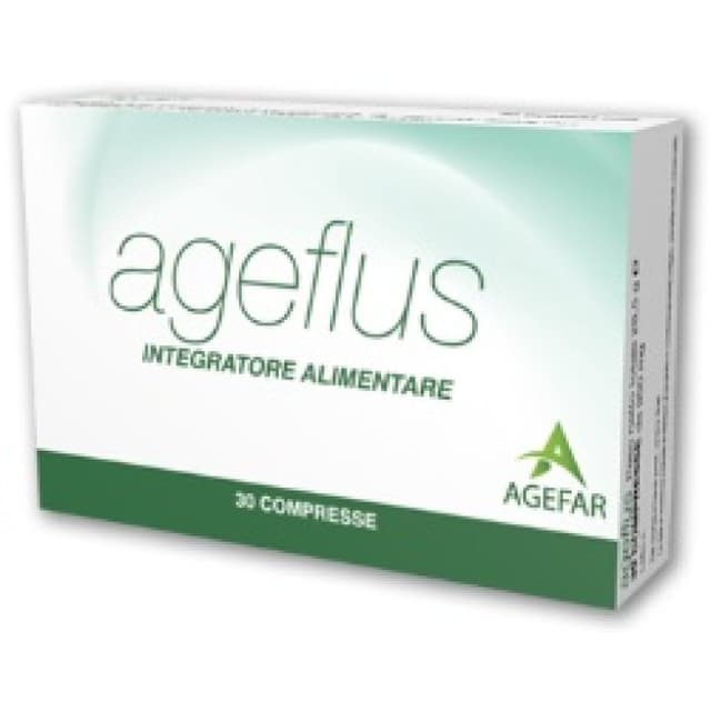 Palmier nain (Serenoa) + Lycopène – 30 comprimés | Ageflus