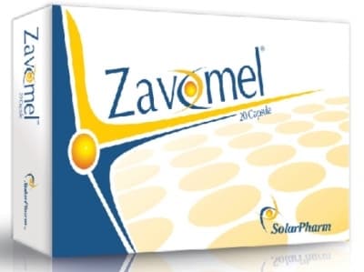 Zavomel – 20 gélules
