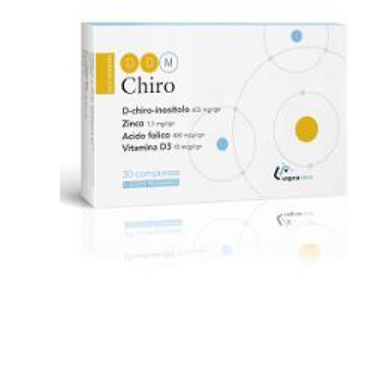 DDM Chiro – 30 comprimés