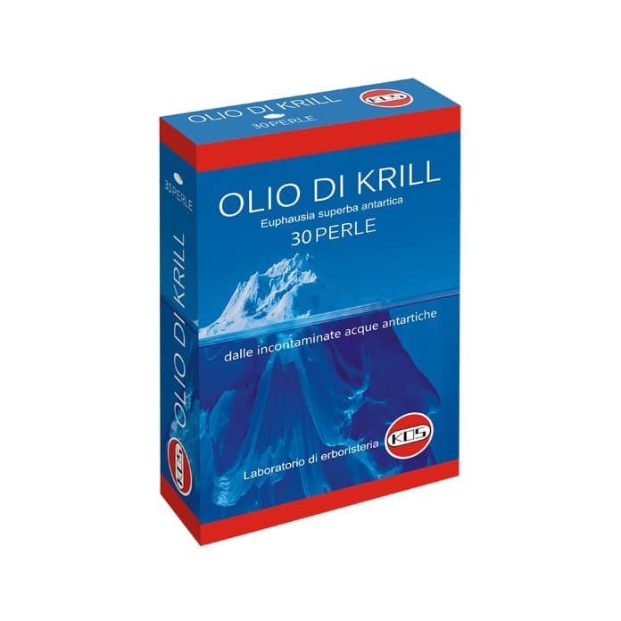 Krill-Oil – 30 perles KOS