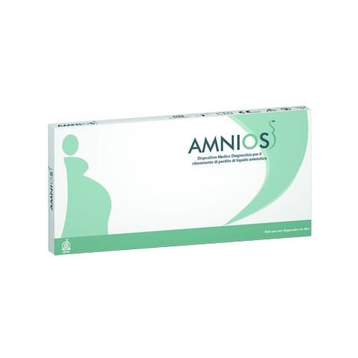 Amnios – 2 absorbants pour test