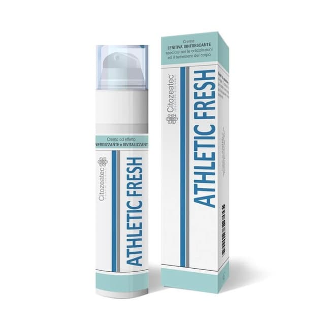 Athletic Fresh Crème Lens – 50 ml