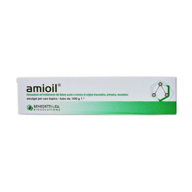 Amioil Emulgel – 100 g
