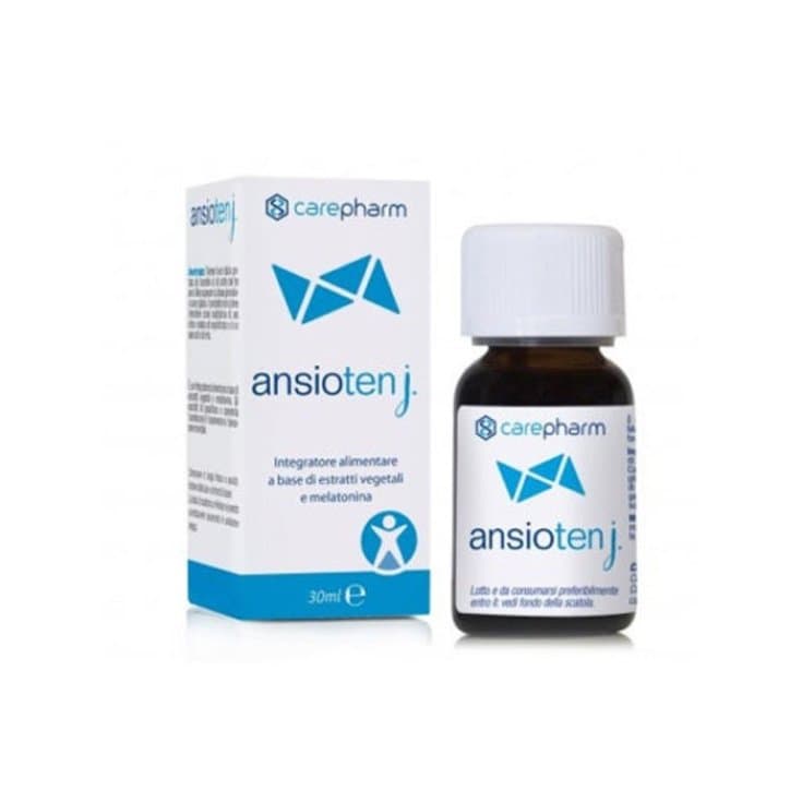 ANSIOTEN JUNIOR – 30 ml gouttes