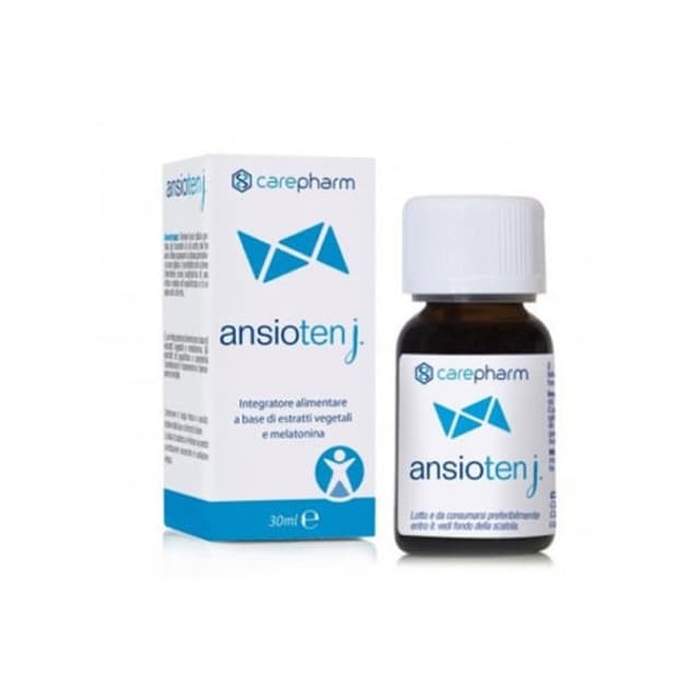 ANSIOTEN JUNIOR – 30 ml gouttes