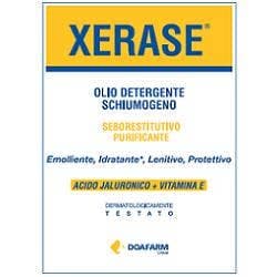 Xerase Huile Nettoyante – 500 ml