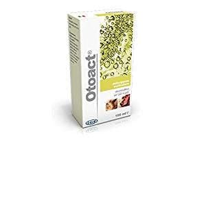 Otoact – Spray auriculaire, 100 ml pour le nettoyage de l'oreille